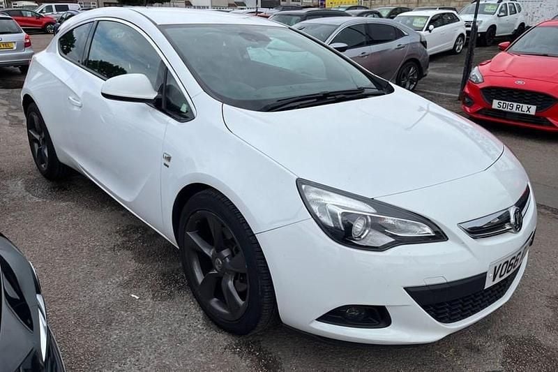 Used 2016 Vauxhall Astra GTC SRi Coupe | £3,795 (Good price) - Image 1/1