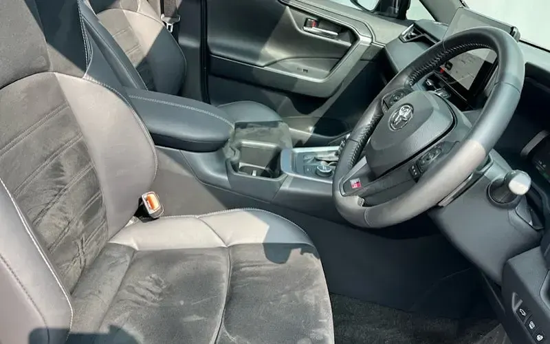 Used Toyota RAV4 Hybrid Sport 306 HP (225 kW) 2025 Grey SUV