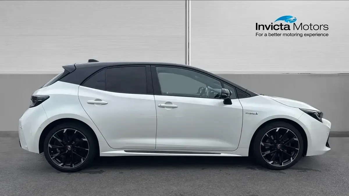 Used Toyota Corolla Sport 184 HP (135 kW) 2021 Other Hatchback