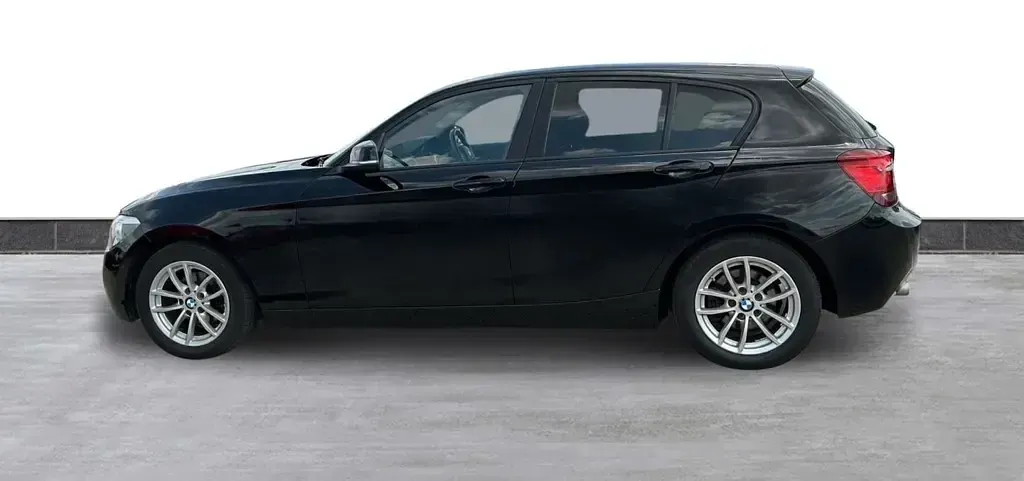 Used BMW 116 Efficient Dynamics 2014 Black Hatchback