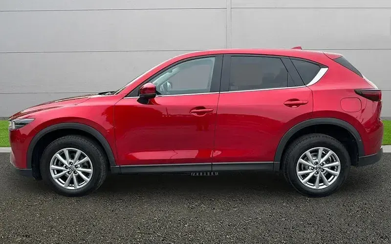 Usado Mazda CX-5 Center-Line 165 CV (121 kW) 2025 SUV
