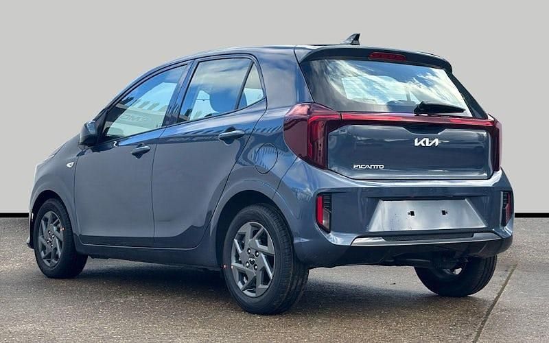 New Kia Picanto 69 HP (50 kW) 2025 Hatchback