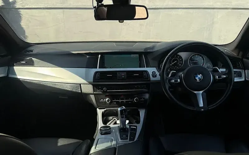 Used BMW 520 M Sport 190 HP (139 kW) 2016 Sedan