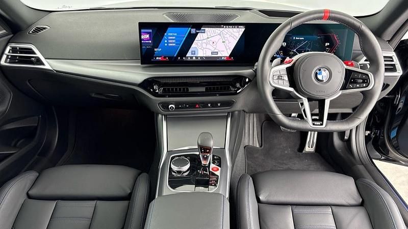 Used BMW M2 Comfort Edition 473 HP (347 kW) 2025 Black Coupe