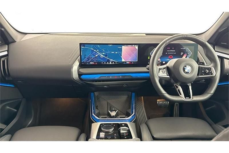 Used BMW X3 M Sport 197 HP (144 kW) 2025 Red SUV