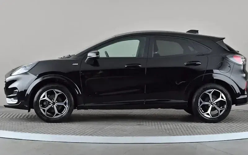 Used Ford Puma ST-Line 125 HP (91 kW) 2026 SUV