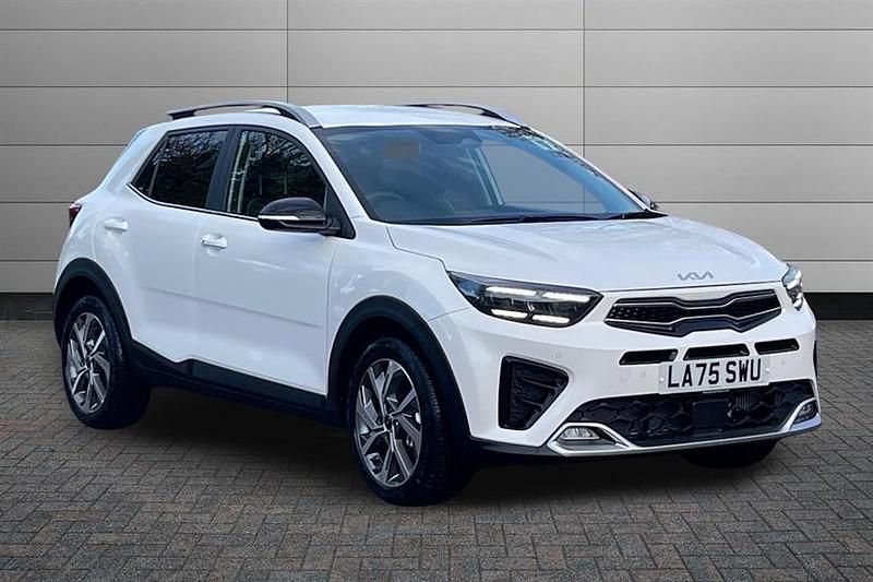 Unknown New 2025 Kia Stonic GT-Line S SUV | £22,990 (Fair price) - Image 1/4
