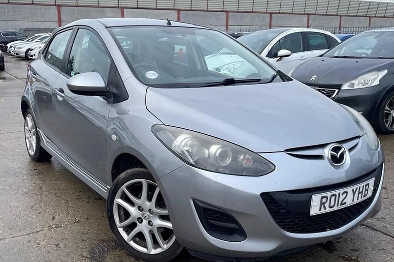 Used 2012 Mazda 2 | £1,745 (Good price) - Image 1/1