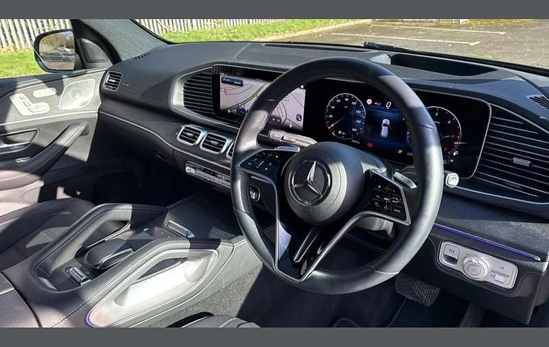 Used Mercedes GLE450 AMG AMG line 367 HP (269 kW) 2025 Grey SUV