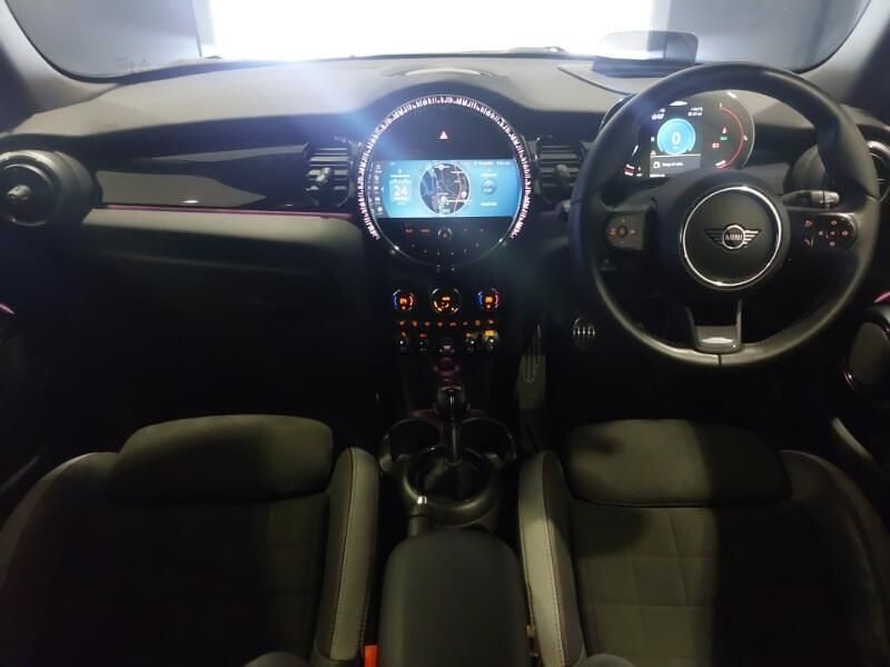 Used Mini John Cooper Works Hatch 231 HP (169 kW) 2021 Grey Hatchback