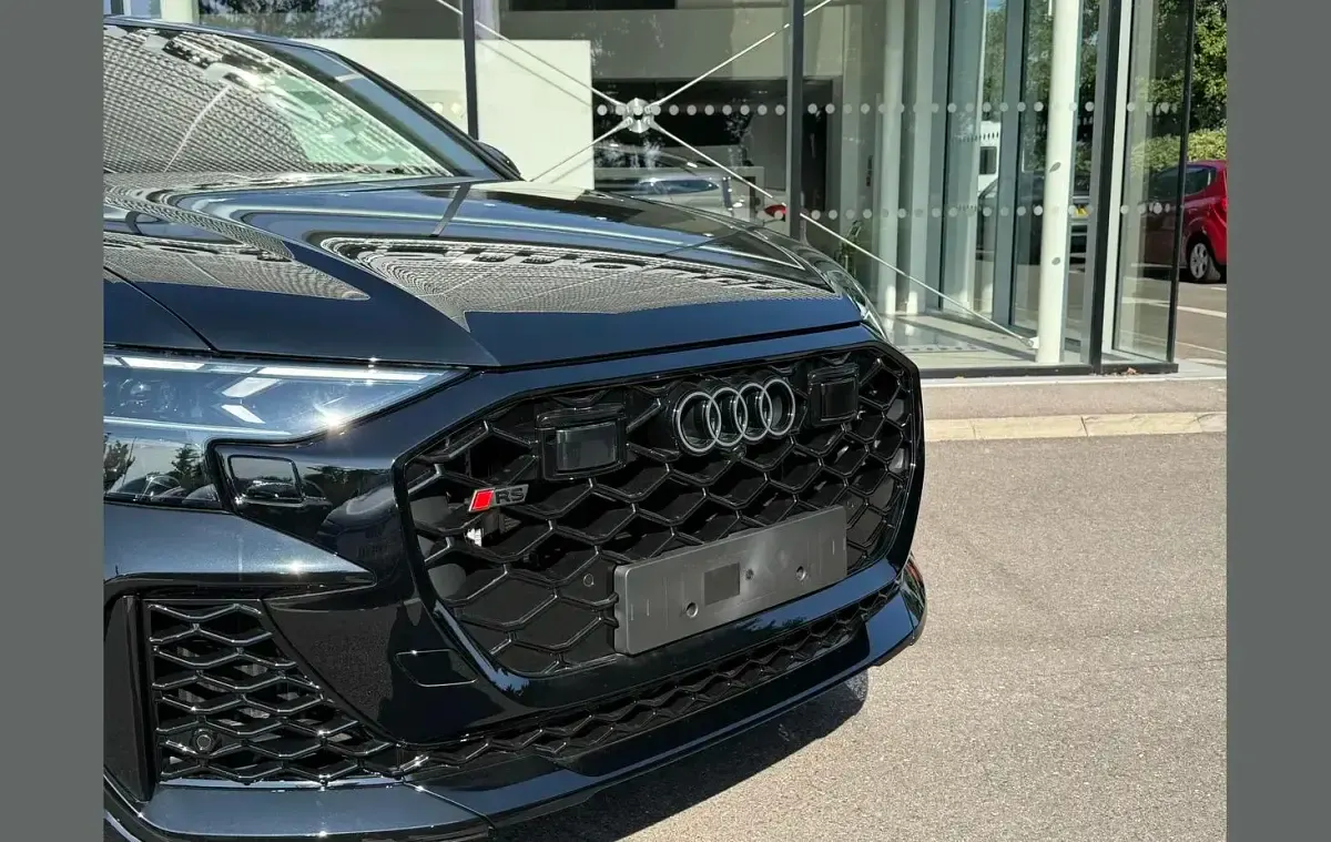 New Audi RS Q8 Design 591 HP (434 kW) 2026 Other SUV