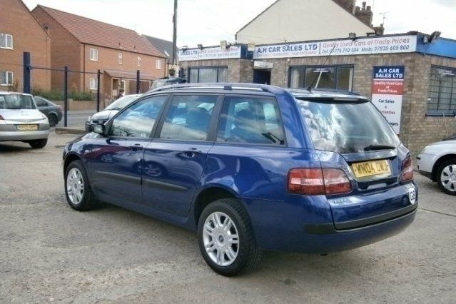 Used Fiat Stilo 115 HP (84 kW) 2004 Hatchback