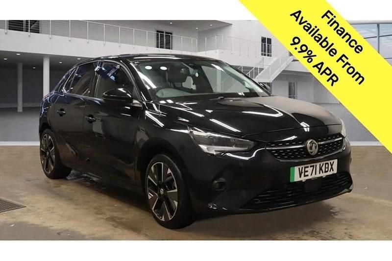 Used Vauxhall Corsa-e Elite 100 kW (136 HP) 2021 Hatchback