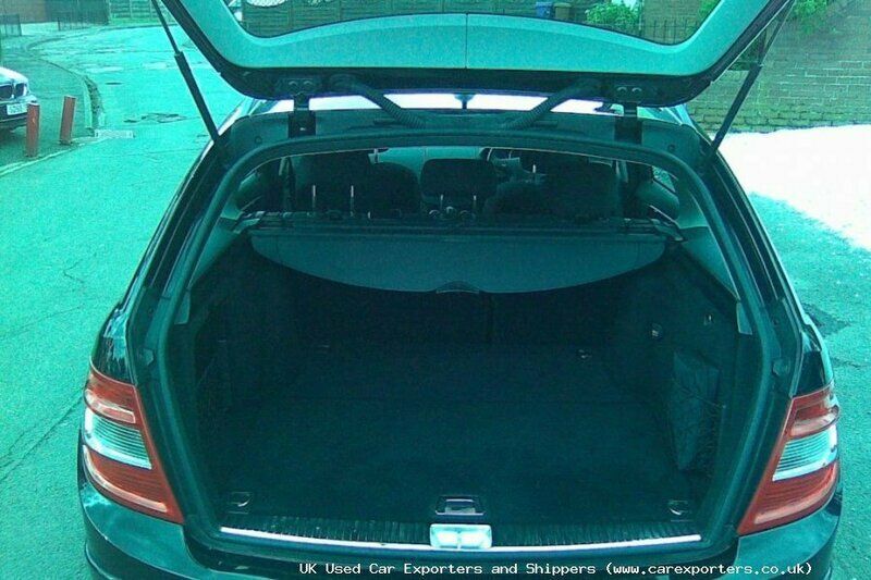 Used Mercedes C180 156 HP (114 kW) 2009 Estate