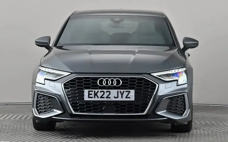 Used Audi A3 Sportback S-Line 150 HP (110 kW) 2024 Hatchback