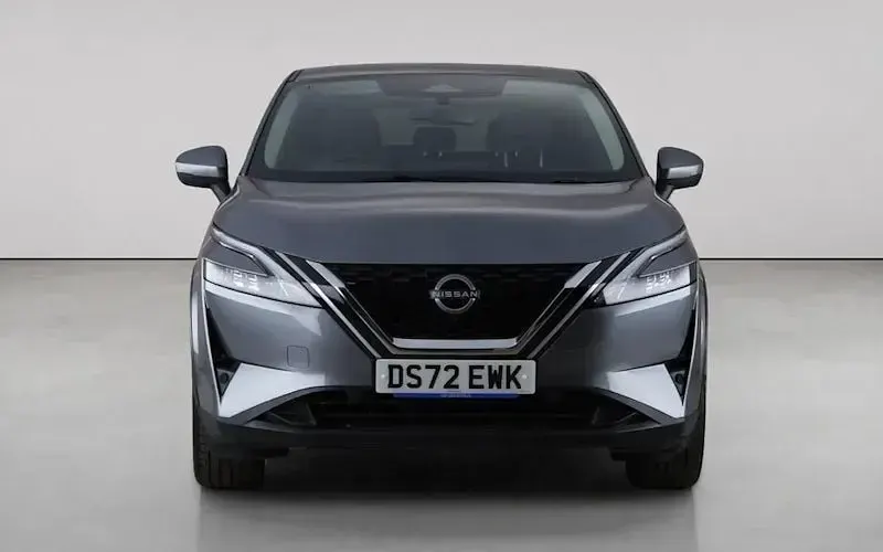 Used Nissan Qashqai N-Connecta 140 HP (102 kW) 2022 Grey SUV