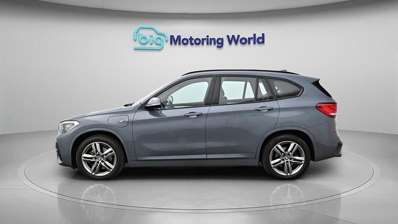 Used BMW X1 M Sport 220 HP (161 kW) 2021 Grey SUV