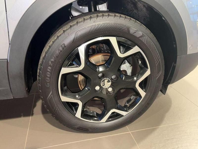 Used Vauxhall Mokka Ultimate 134 HP (98 kW) 2024 Grey SUV