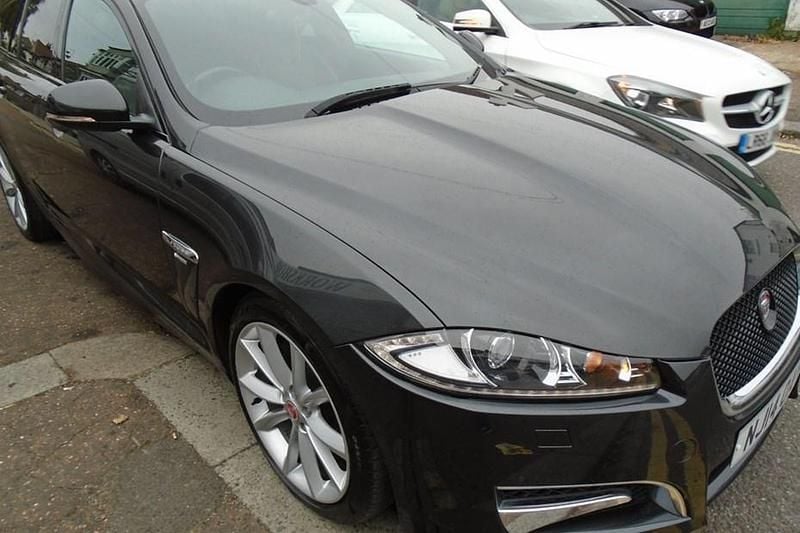 Used 2014 Jaguar XF Sportbrake R-Sport Estate | £10,495 (Fair price) - Image 1/1