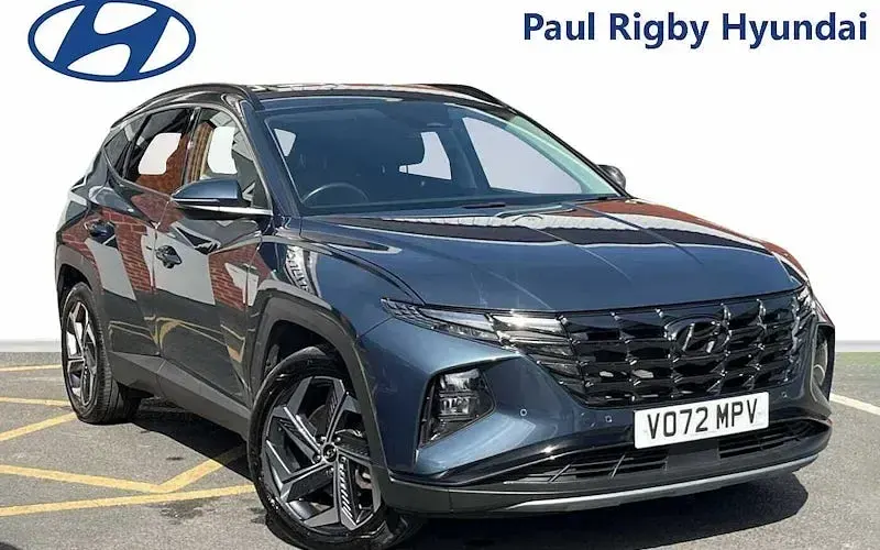 Used Hyundai Tucson Premium 230 HP (169 kW) 2022 SUV