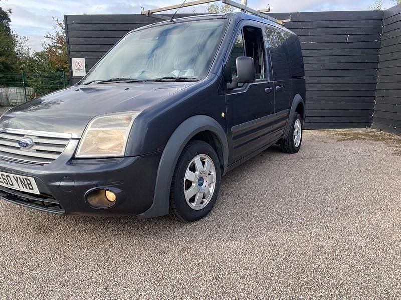 Grey Used 2011 Ford Transit Limited Van | £2,745 (Fair price) - Image 1/4