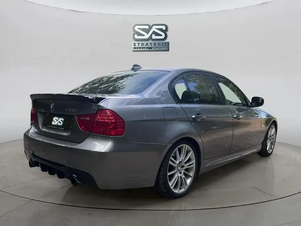 Used BMW 335 M Sport 306 HP (225 kW) 2010 Grey Sedan