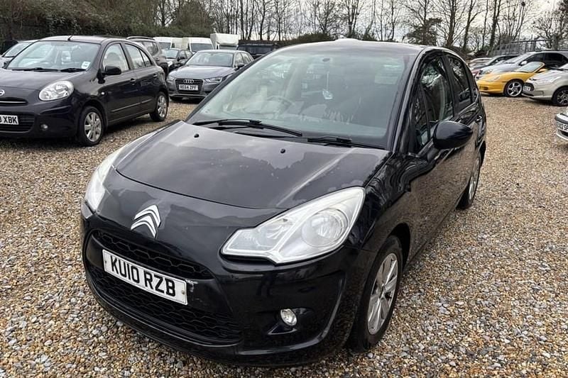 Used Citroën C3 VTR Sport 2010