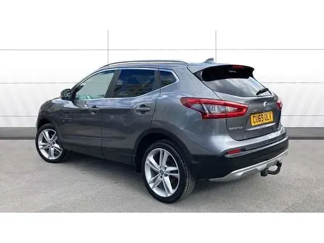 Second-hand Nissan Qashqai N-Motion 116 CP (85 kW) 2019 SUV