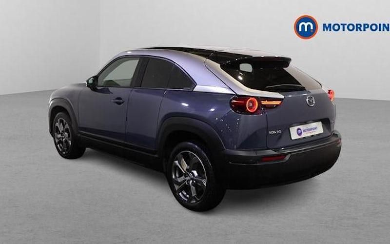 Used Mazda MX30 Inclusive 106 kW (145 HP) 2022 SUV