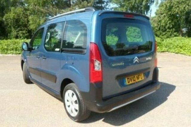 Used Citroën Berlingo 2010 MPV