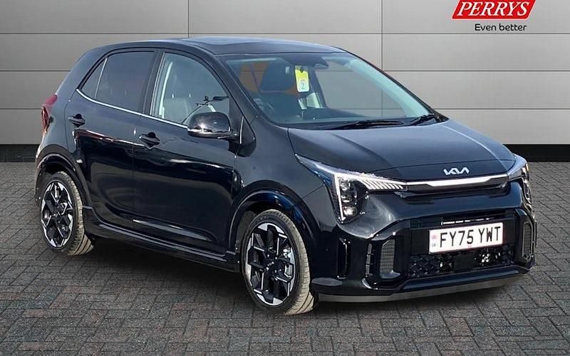New 2025 Kia Picanto GT-Line S Hatchback | £18,495 (A bit pricey) - Image 1/3
