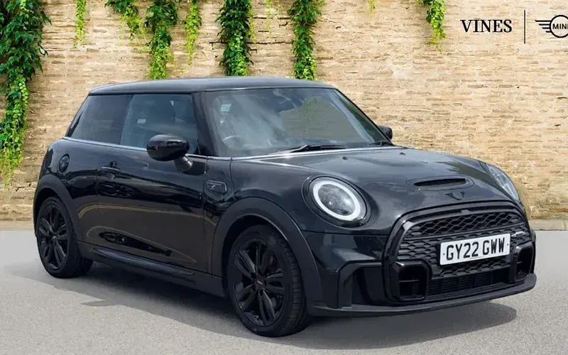 Used Mini Cooper S Hatch 178 HP (130 kW) 2022 Hatchback