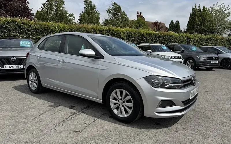 Used VW Polo SE 95 HP (69 kW) 2020 Hatchback