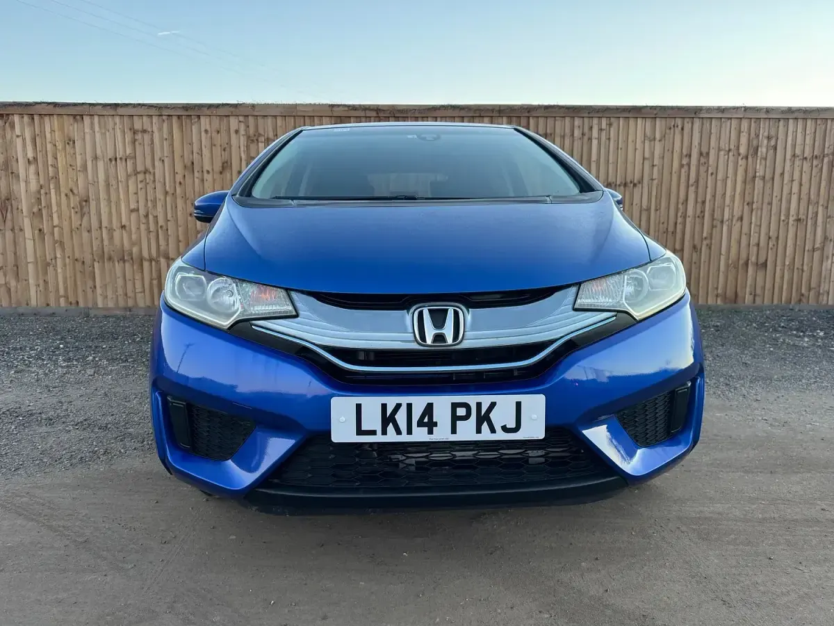 Used Honda Jazz 2025 Blue Hatchback