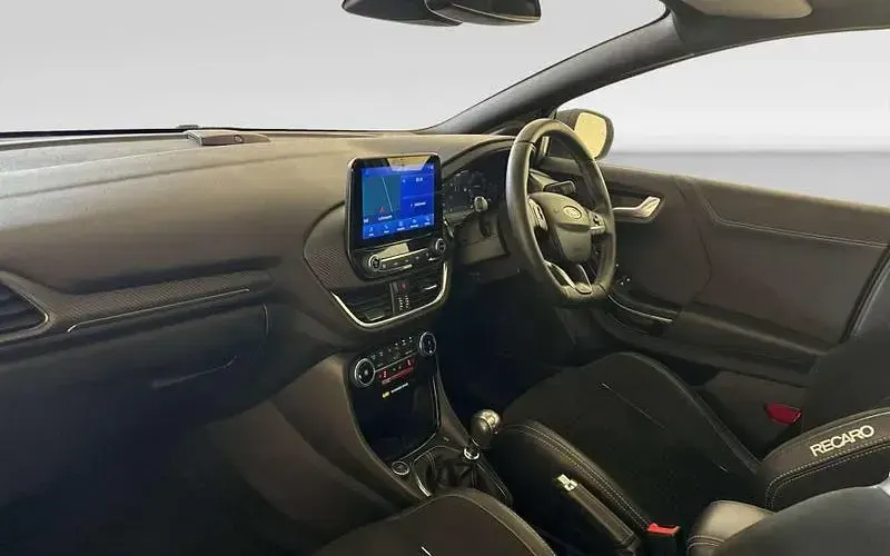 Used Ford Puma ST 200 HP (147 kW) 2021 Grey SUV