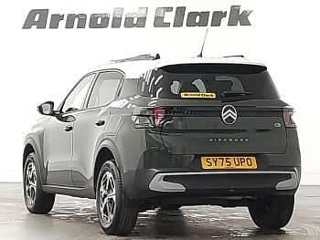 New Citroën C3 Aircross 100 HP (73 kW) 2025 Green SUV