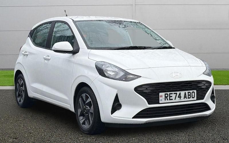 Used 2026 Hyundai i10 Advanced Hatchback | £14,995 (Fair price) - Image 1/4