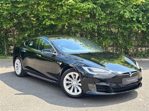 Black Used 2017 Tesla Model S Sedan | £16,000 (Fair price) - Image 1/1