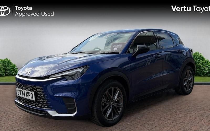 Used Lexus LBX 136 HP (100 kW) 2026 SUV