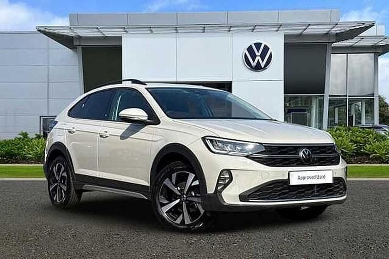 Grey Used 2025 VW Taigo Match SUV | £21,950 (Fair price) - Image 1/1
