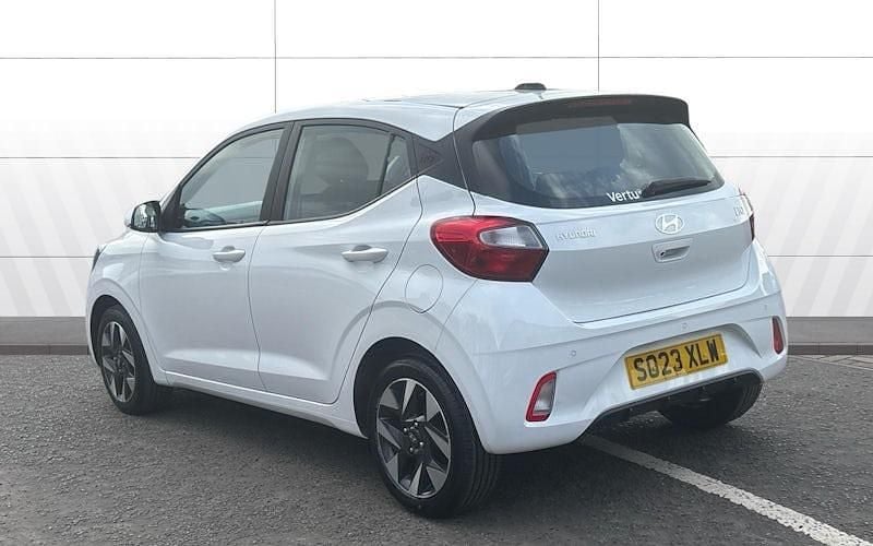 Used Hyundai i10 Advanced 67 HP (49 kW) 2025 Hatchback