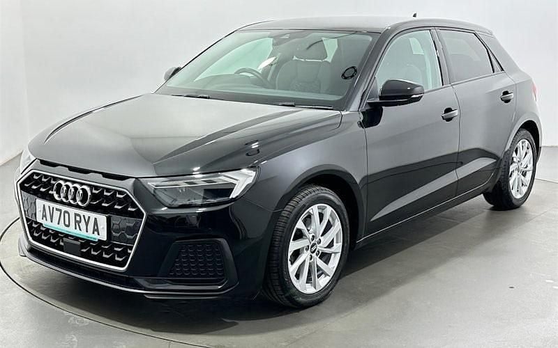 Used Audi A1 Sportback Sport 116 HP (85 kW) 2026 Hatchback