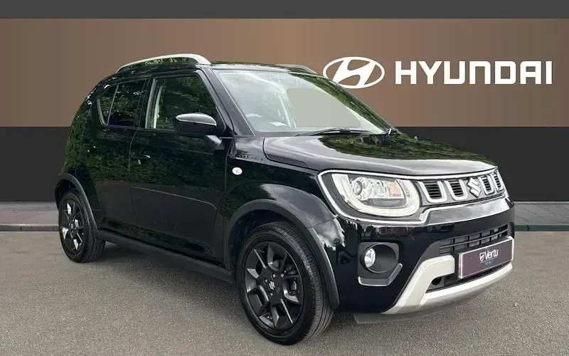 Used Suzuki Ignis SZ-T 83 HP (61 kW) 2024 SUV