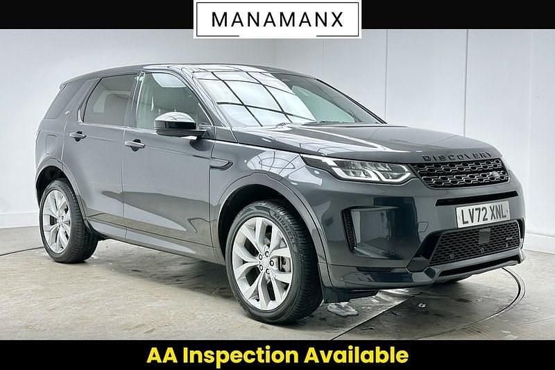 Used Land Rover Discovery Sport Urban Edition 2023 Grey SUV