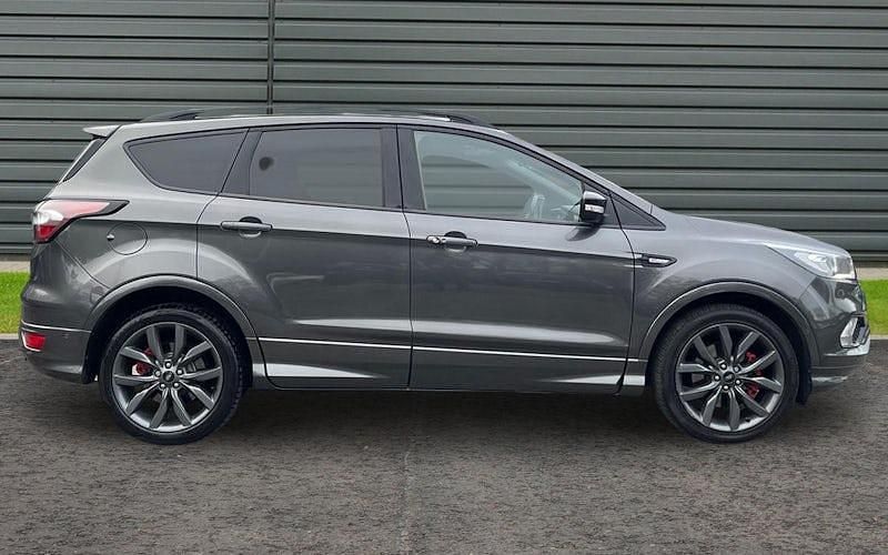 Used Ford Kuga ST-Line 179 HP (131 kW) 2019 SUV