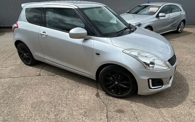 Used Suzuki Swift SZ-L 94 HP (69 kW) 2016 Hatchback