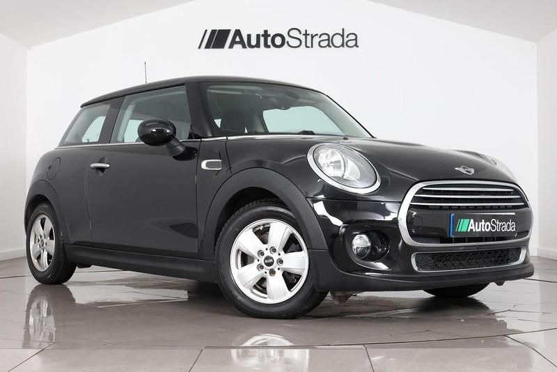 Used Mini Cooper Hatch 136 HP (100 kW) 2014 Black Hatchback