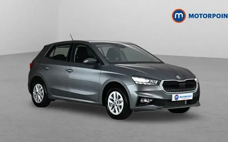 Used Skoda Fabia SE 116 HP (85 kW) 2025 Hatchback