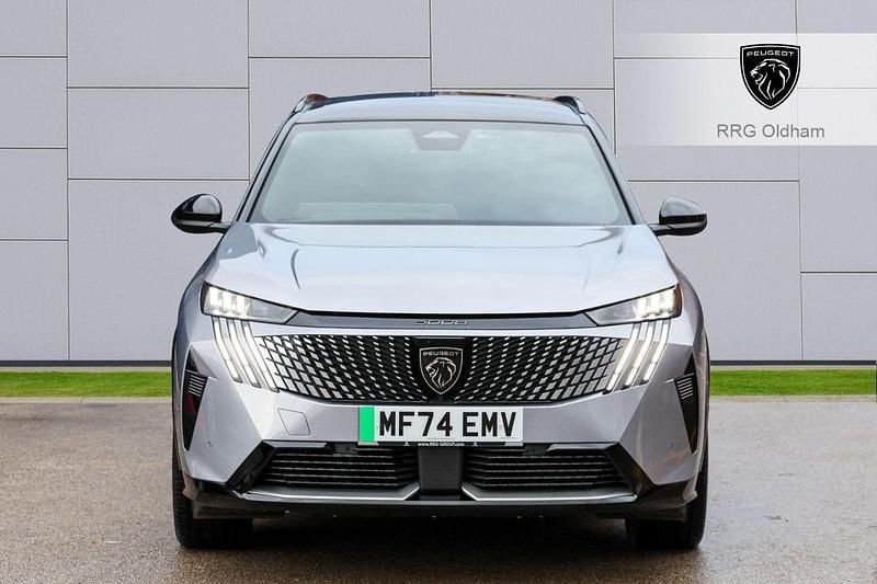 Grey Used 2024 Peugeot 5008 GTi MPV | £36,495 - Image 1/4