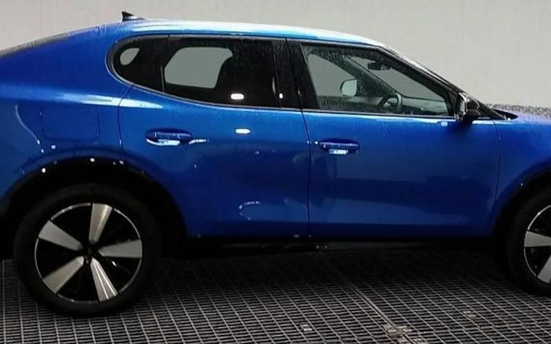 Used Ford Capri Select 210 kW (286 HP) 2025 SUV